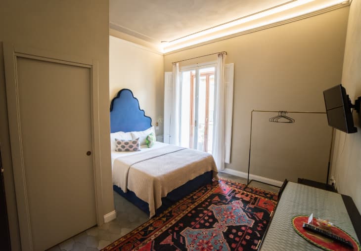 B&B La Fonderia Firenze - room Rame