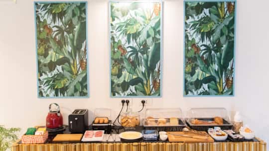 B&B La Fonderia Firenze - services